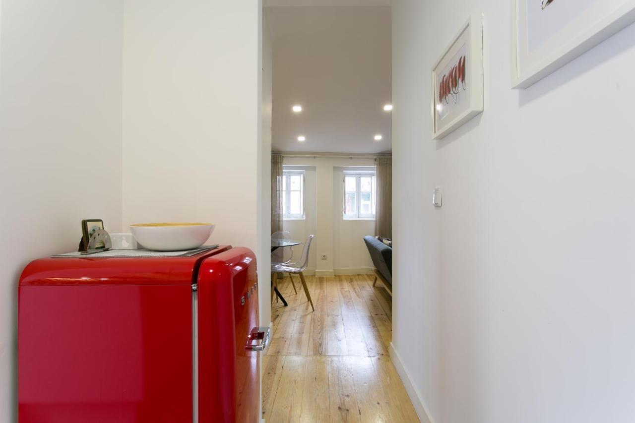 Beautiful & Unique Alfama Flat Daire Lisboa Dış mekan fotoğraf
