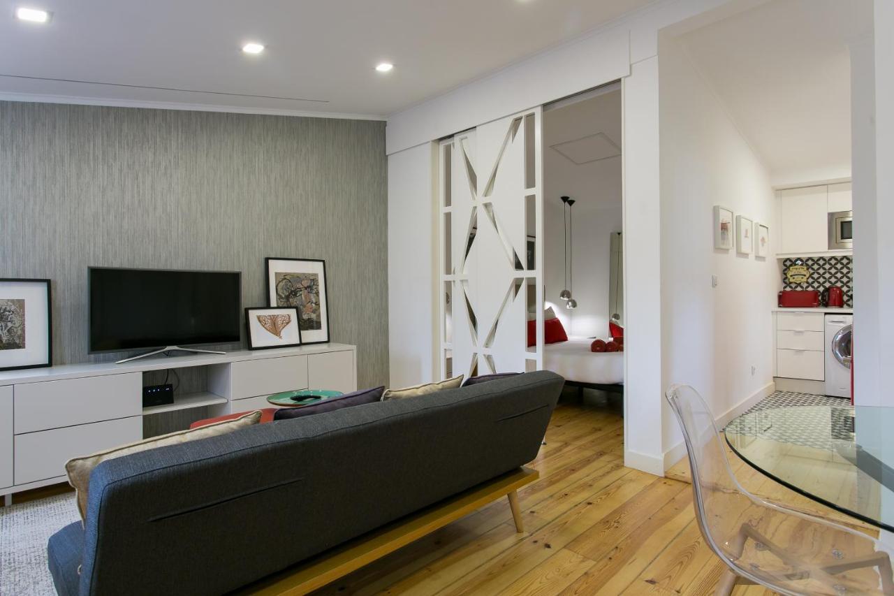 Beautiful & Unique Alfama Flat Daire Lisboa Dış mekan fotoğraf